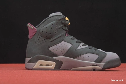 Hyperoad RETRO 6 JORDAN AIR BORDEAUX 1212